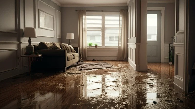 The Dangers of Untreated Water Damage in Your Home