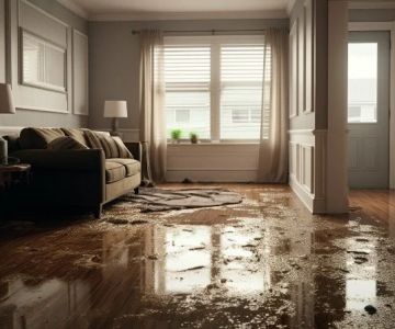 The Dangers of Untreated Water Damage in Your Home