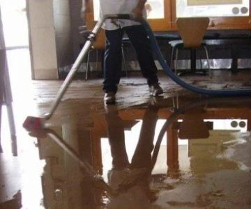 Water Damage Restoration After Sewer Flooding: What You Need to Know