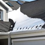 How to Deal With Water Damage From Roof Ice Dams