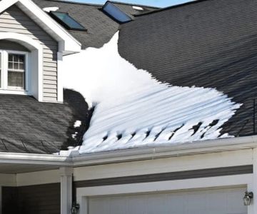 How to Deal With Water Damage From Roof Ice Dams