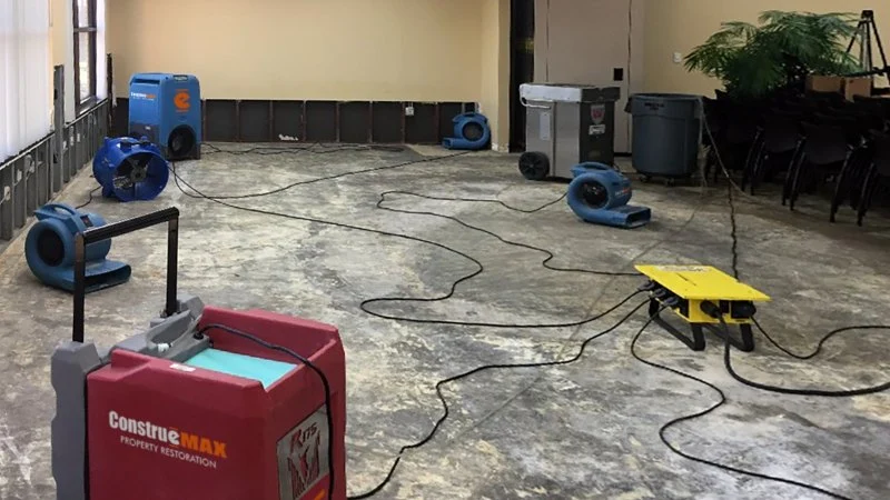 How to Dry Your Home After a Major Water Leak: Essential Steps