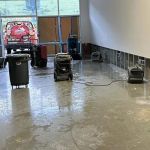 Water Damage Restoration for Commercial Offices: Protecting Business Continuity