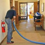 Water Damage Restoration Techniques for Large Homes in the U.S.