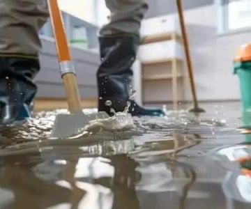How to Choose the Best Water Damage Restoration Company Near You