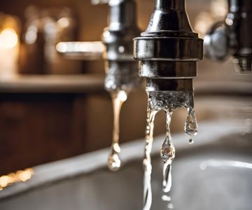 How to Handle Water Damage From Plumbing Failures: A Step-by-Step Guide
