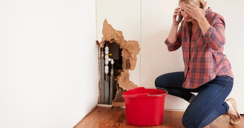 How to Deal with Water Damage from a Burst Pipe: Expert Tips for Homeowners