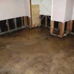 How to Handle Water Damage from Basement Condensation