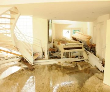 The Ultimate Guide to Water Damage Restoration After a Flood