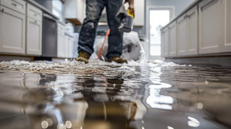 Water Damage Restoration After Heavy Rain - Tips and Best Practices