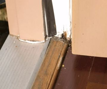 How to Repair Water-Damaged Doors and Frames | Expert Advice