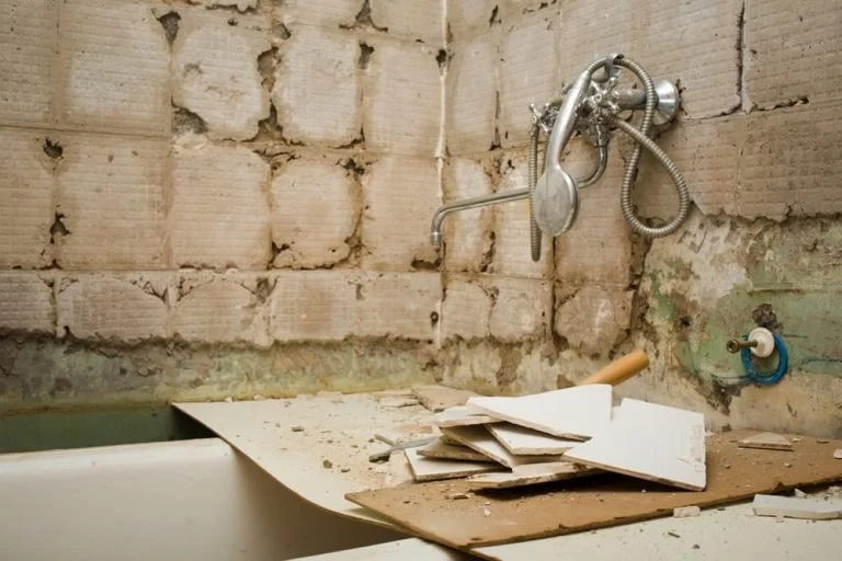How to Clean and Restore a Water-Damaged Bathroom: Step-by-Step Guide