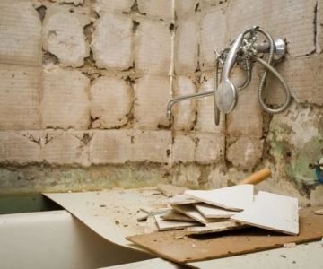 How to Clean and Restore a Water-Damaged Bathroom: Step-by-Step Guide