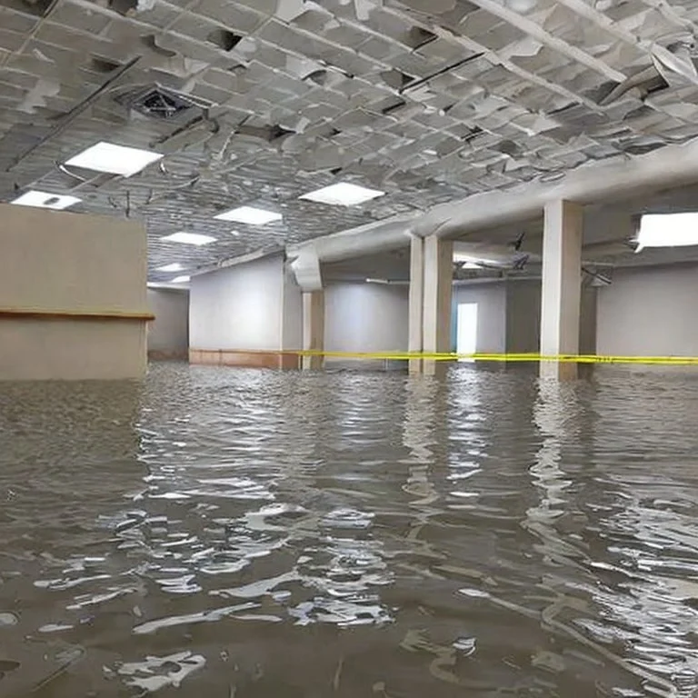 Water Damage Restoration for Commercial Kitchens - Expert Guide