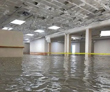 Water Damage Restoration for Commercial Kitchens - Expert Guide