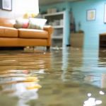How to Dry Out Water-Damaged Furniture Quickly and Effectively