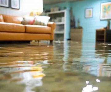 How to Dry Out Water-Damaged Furniture Quickly and Effectively