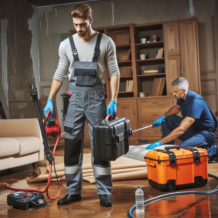 Phoenix Water Restoration Picture 10