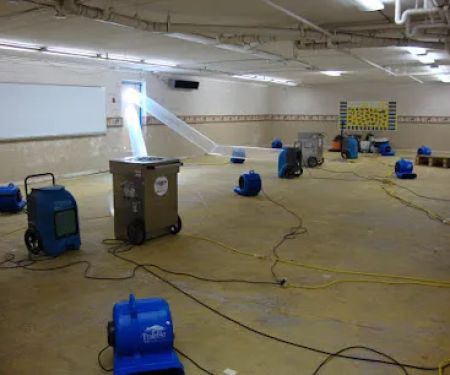Water Damage Restoration in Phoenix