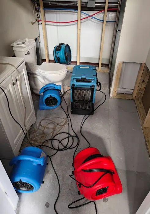 Core Water Damage Restoration Phoenix Picture 5