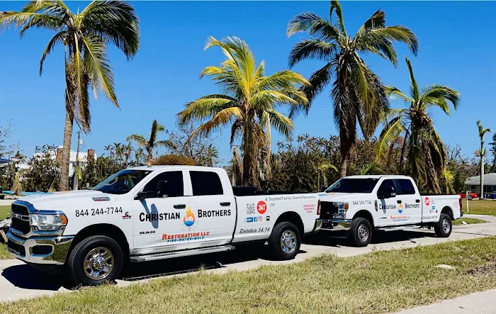 Christian Brothers Restoration LLC Picture 10