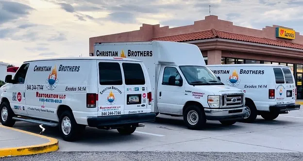 Christian Brothers Restoration LLC Picture 3