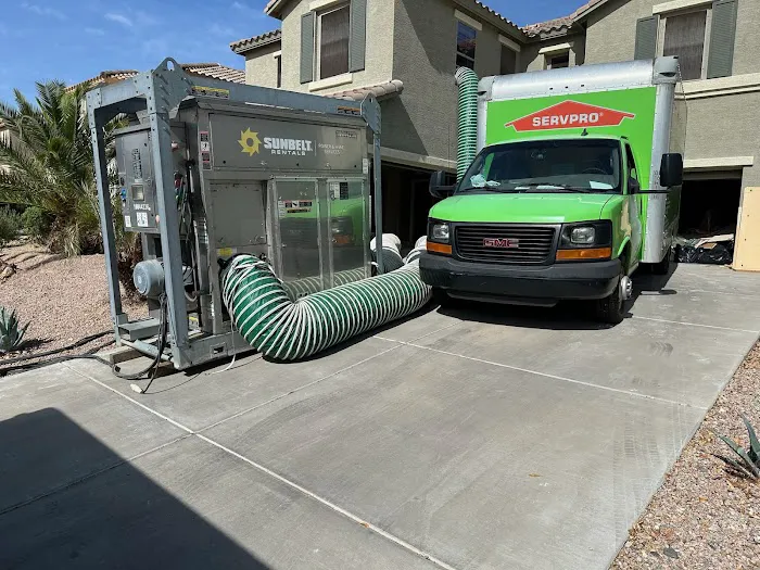 SERVPRO of Central Phoenix Picture 6