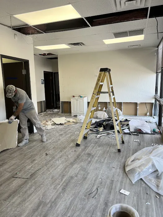 Elevated Emergency Restoration Picture 9