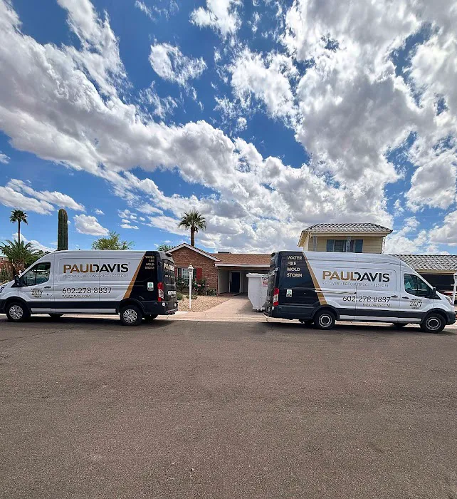 Paul Davis Restoration of Greater Phoenix Picture 7