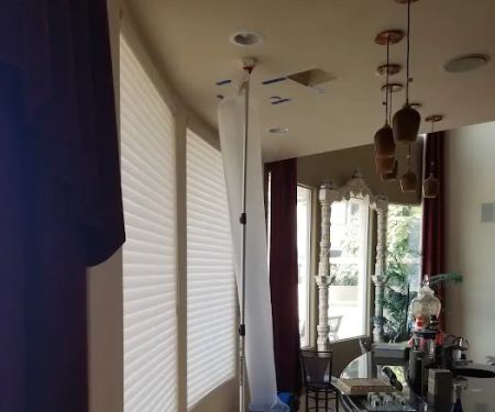 Square One Restoration Water Smoke Fire Damage Repair