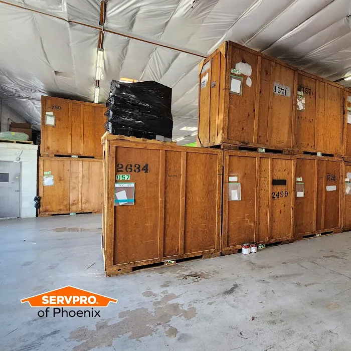 SERVPRO of Phoenix Picture 10