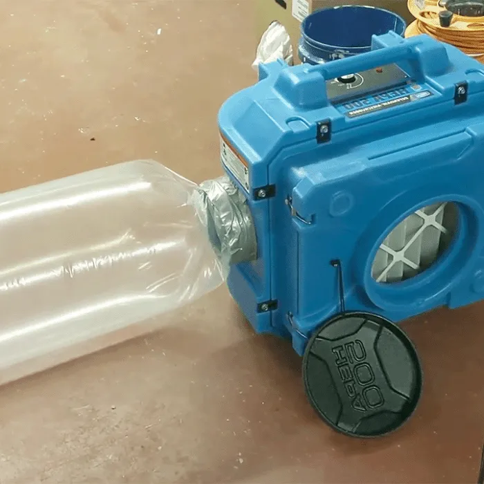 Prime Water Damage Restoration Phoenix Picture 8