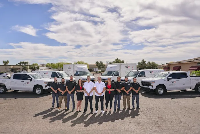 Disaster Recovery Restoration Picture 1