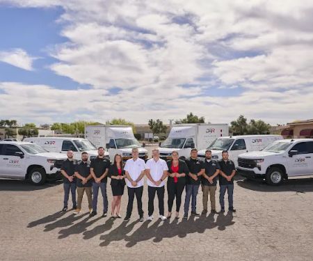 Disaster Recovery Restoration