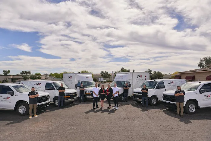 Disaster Recovery Restoration Picture 9