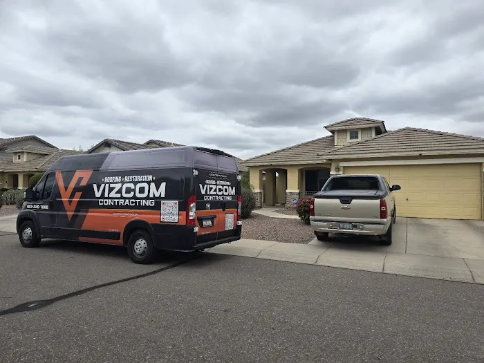 Vizcom Contracting, LLC Picture 6