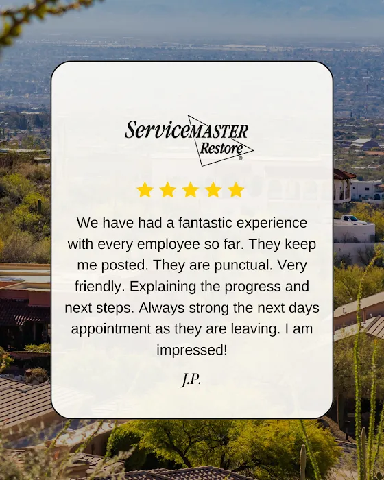 ServiceMaster All Care Restoration - Phoenix Picture 8