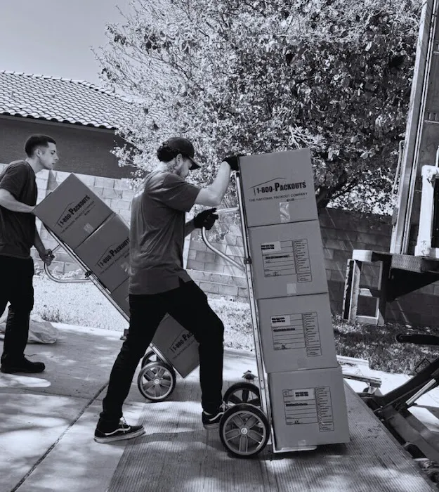 1-800-Packouts of East Valley Picture 8