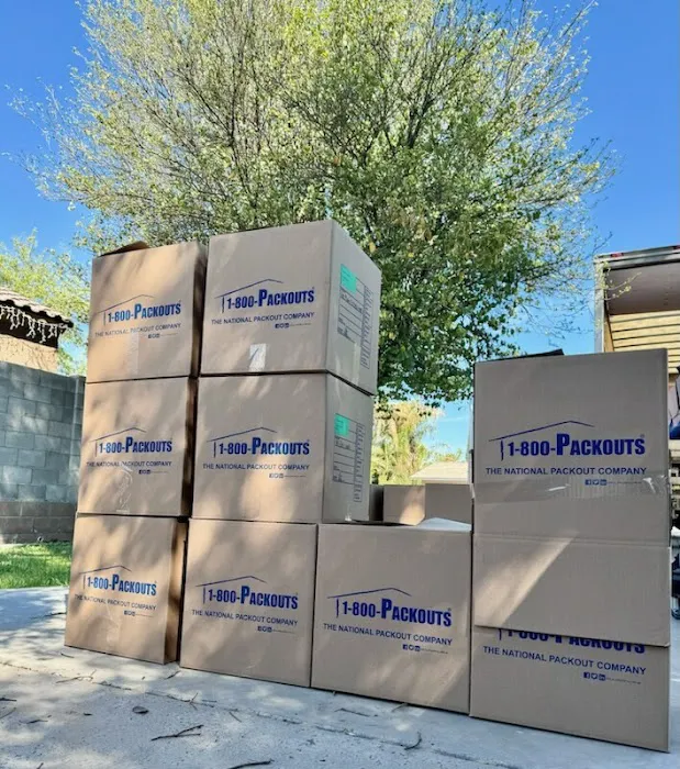 1-800-Packouts of East Valley Picture 7