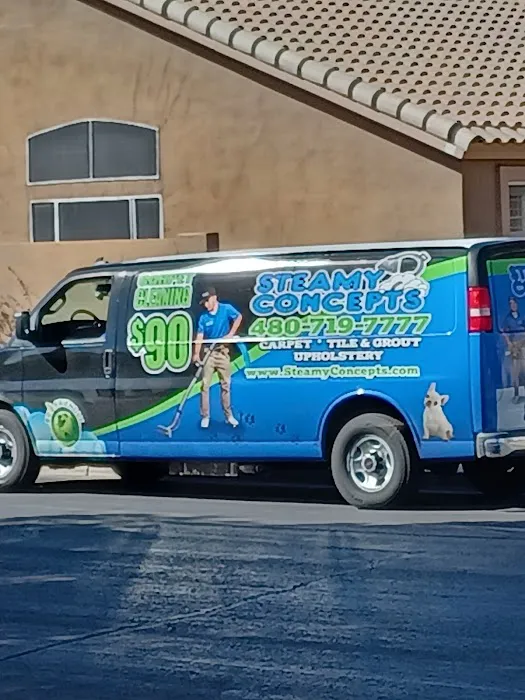 Steamy Concepts Picture 1