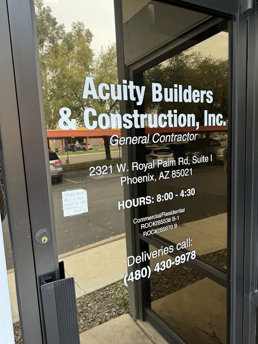 Acuity Builders & Construction, Inc. Picture 2