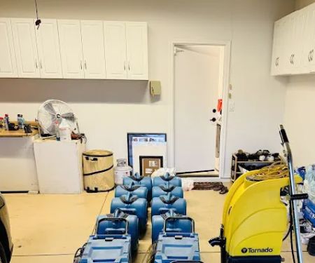 Water Fighters Restoration