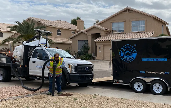 Water Fighters Restoration Picture 7