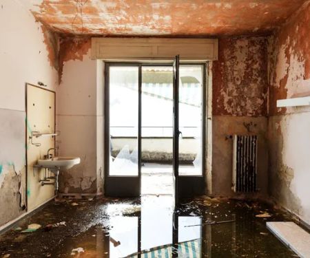 Water Damage Repair Cleanup Phoenix