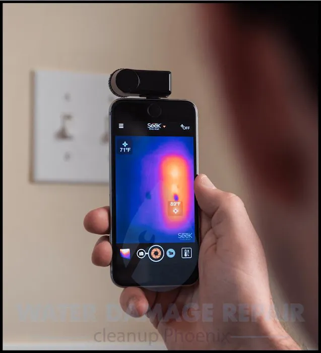 Water Damage Repair Cleanup Phoenix Picture 4