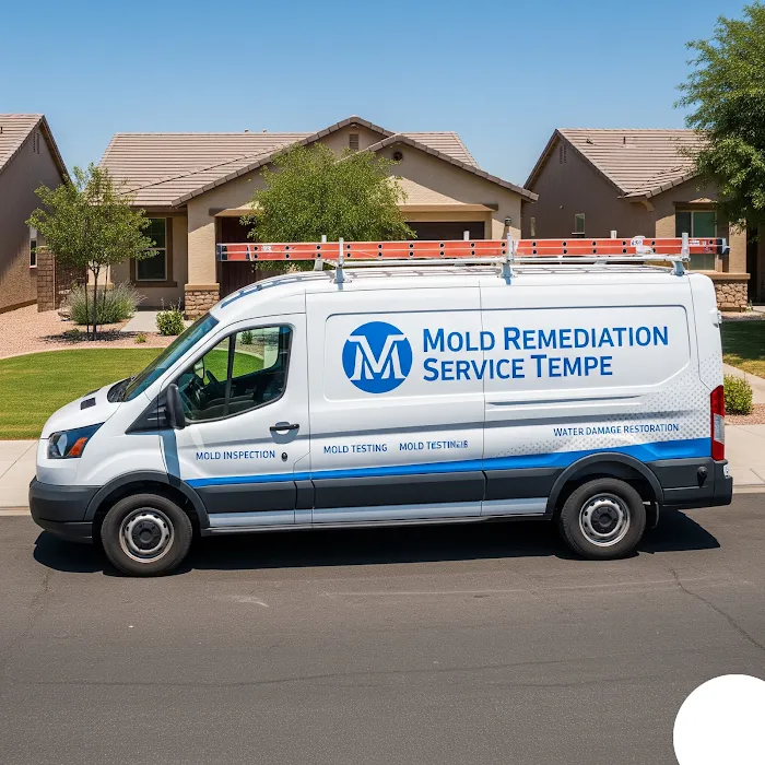 Mold Remediation Service Tempe Picture 7