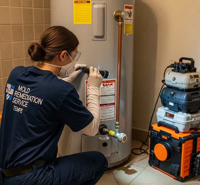 Mold Remediation Service Tempe Picture 9