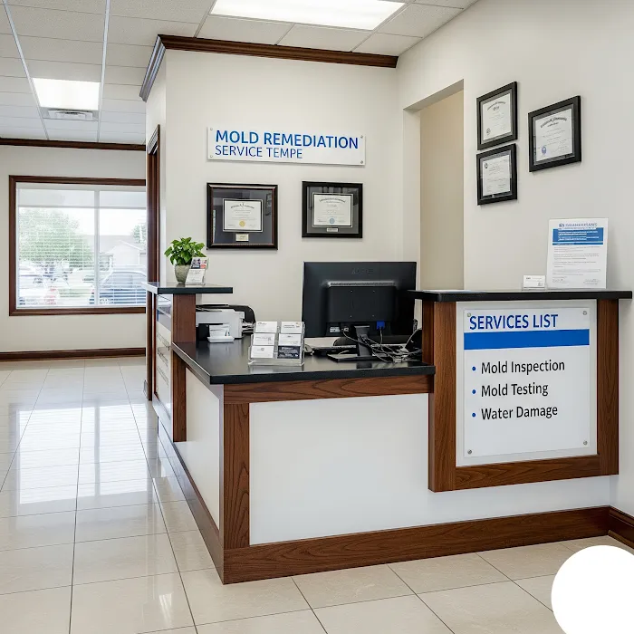 Mold Remediation Service Tempe Picture 10