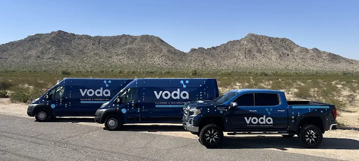 Voda Cleaning & Restoration Phoenix Picture 5