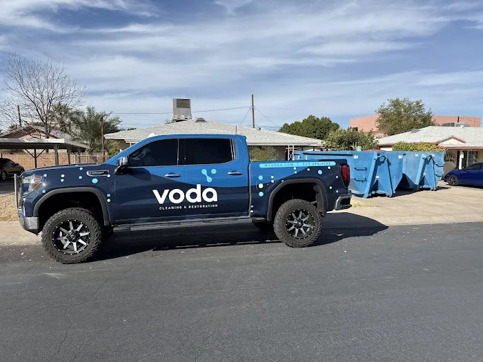 Voda Cleaning & Restoration Phoenix Picture 1